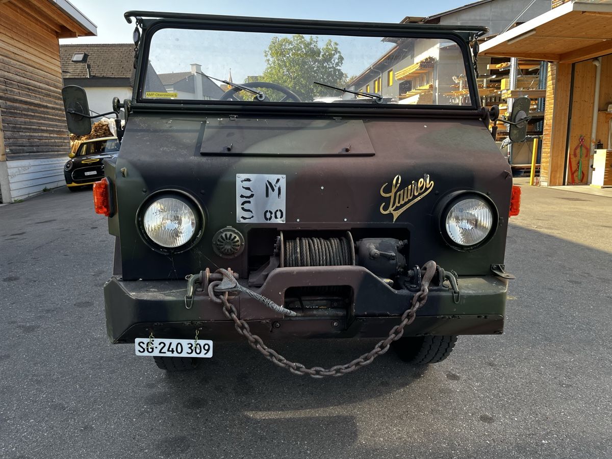 Automobili: Saurer 4 MH – Usato da Steinach venduto da Steff_11