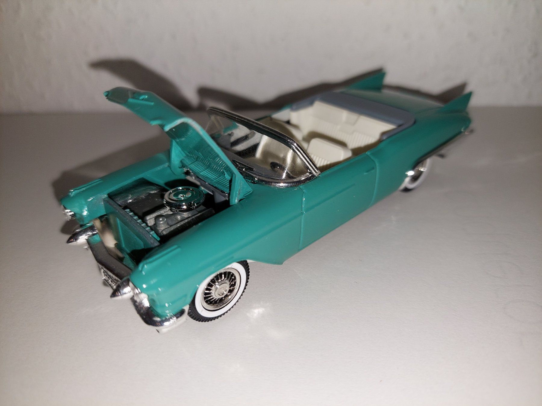 Solido Modellini d'auto: Cadillac Eldorado Biarritz 1957 1:43 Solido – Usato da Diegten venduto da isetta590 5