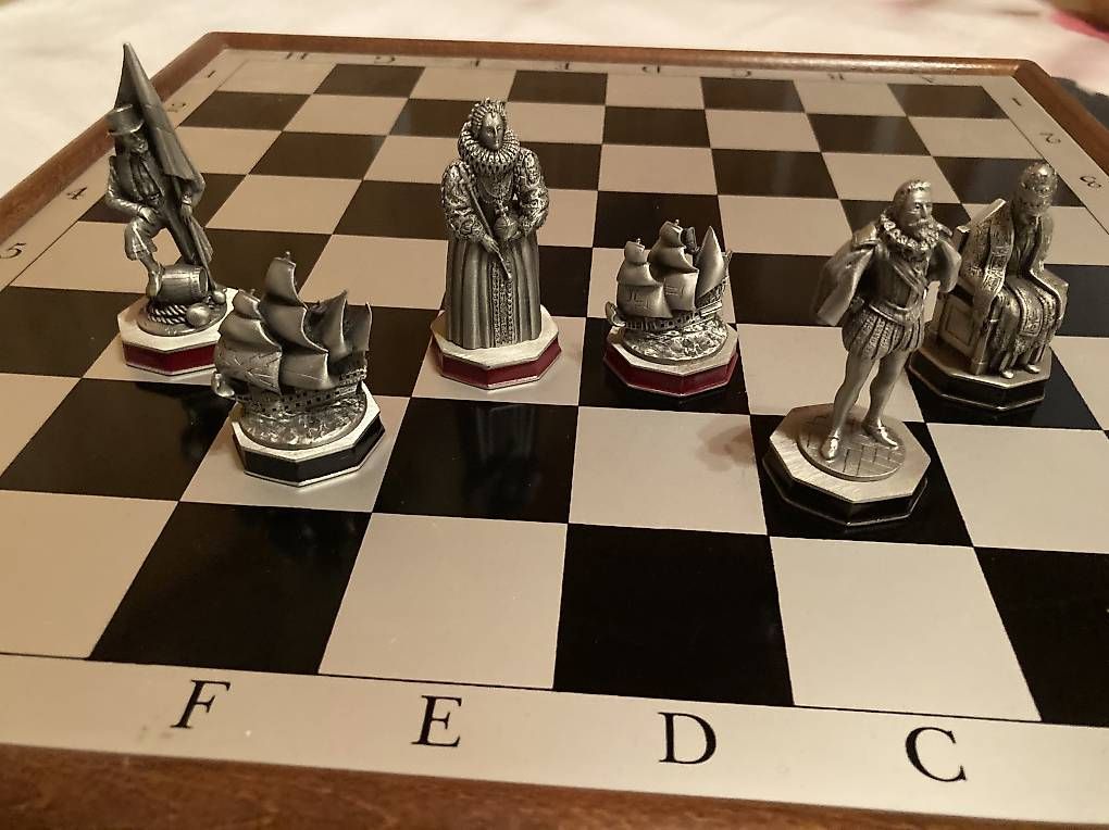 Spiele: Scacchiera  – Gebraucht aus Leontica von ton_5kpy 1