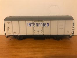 Pocher DB Kühlwagen Interfrigo