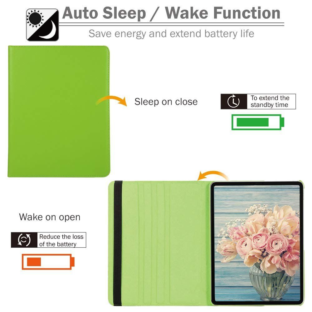 Covers & Borse: iPad mini 6 Hülle Etui Case Smart Folio Cover Coque Tasche – Nuovo e nell'imballaggio originale da Volketswil venduto da coverandmore 3
