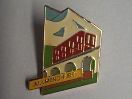 Pin Allemendhubel Bahn - Box 50