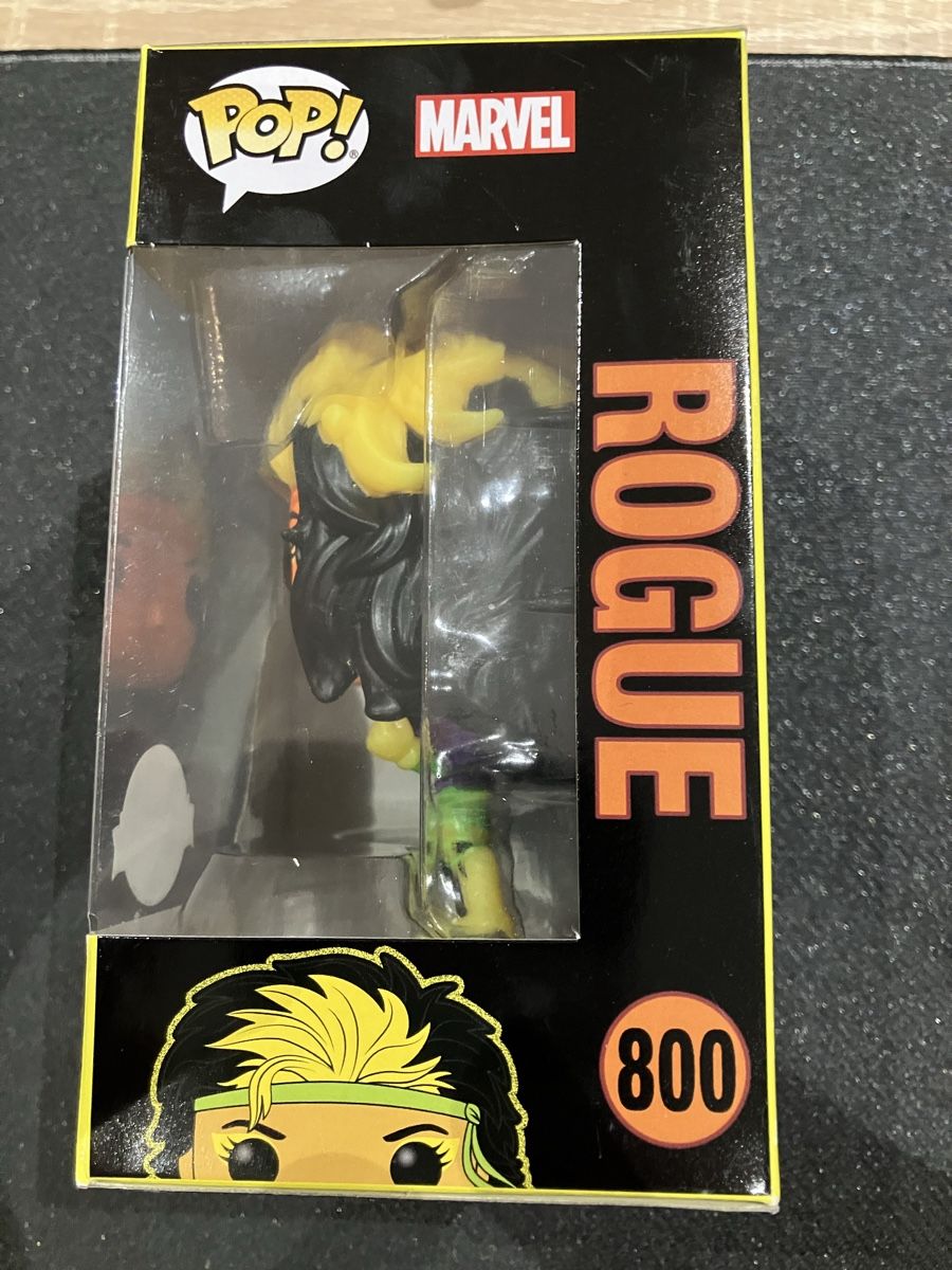 Funko Figurines: Funko pop Marvel – Neuf avec emballage d'origine à Daillon par Camus82 3