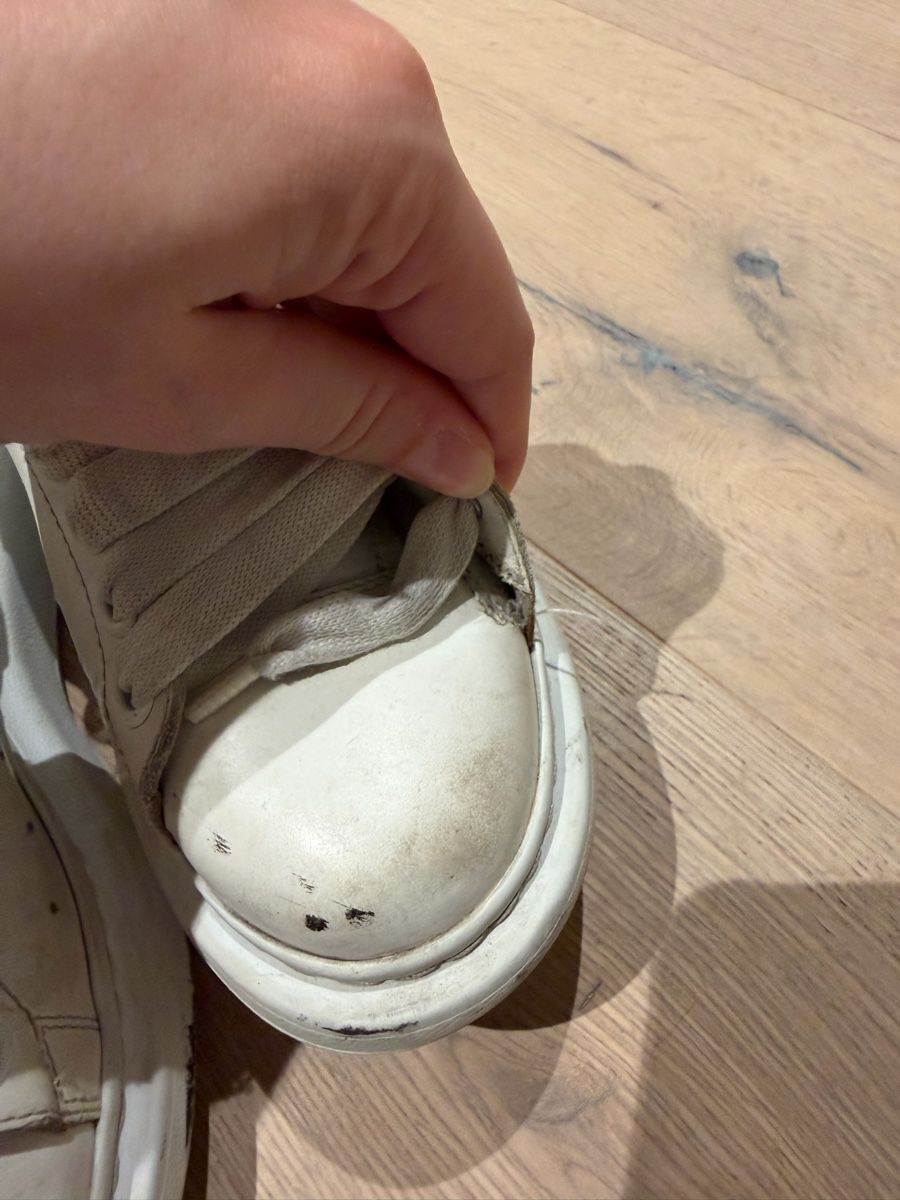 Alexander Mcqueen Scarpe da donna: Alexander McQueen Sneaker, Gr. 36.5 – Usato da Näfels venduto da mar_2ptp 3