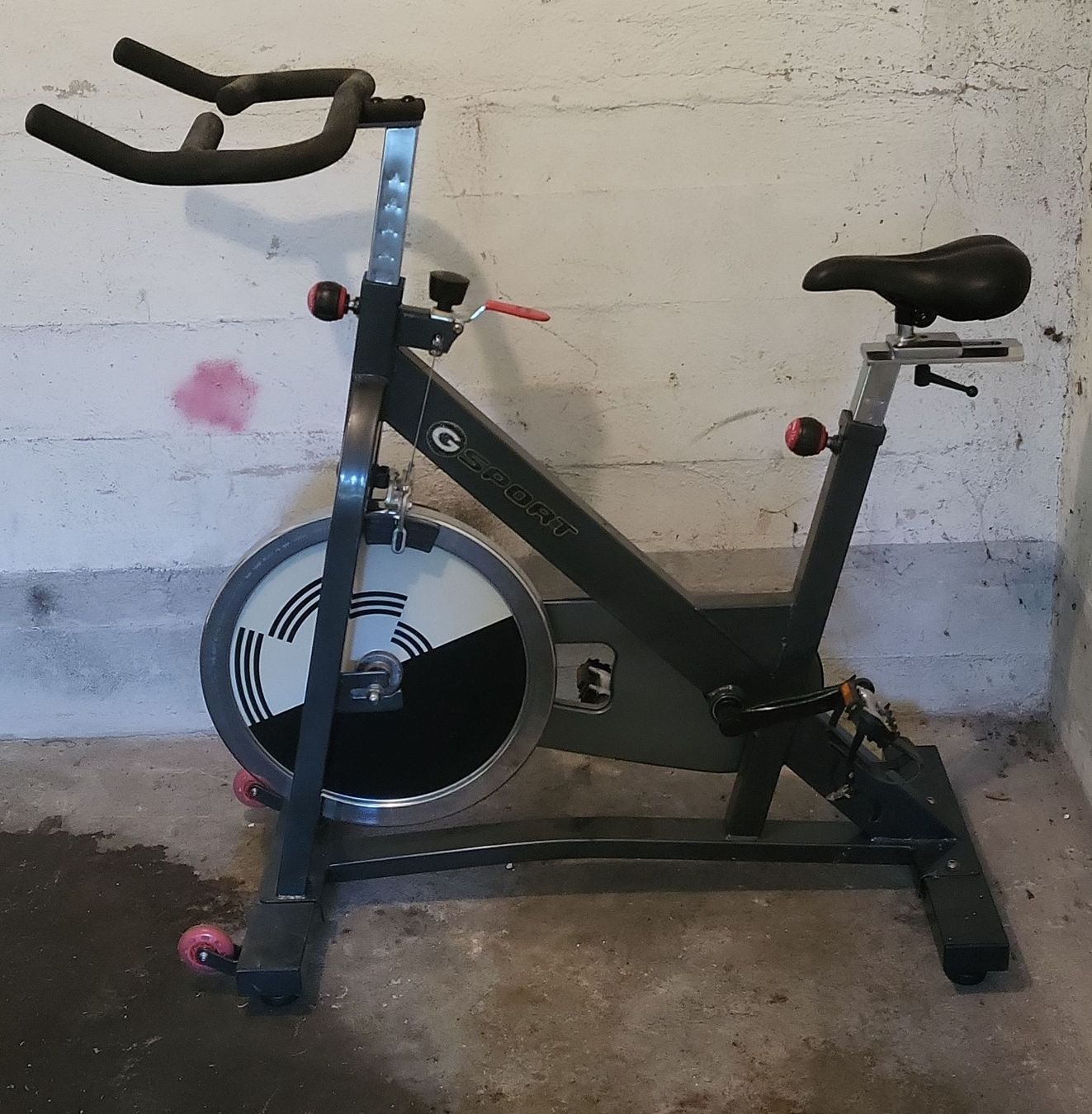 Hometrainer: Spinning Bike  – Usato da Untersiggenthal venduto da vonberner