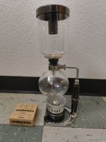 Kaffeezubeteiter Kaffee-Syphon, Hario, Technica 3 Cups
