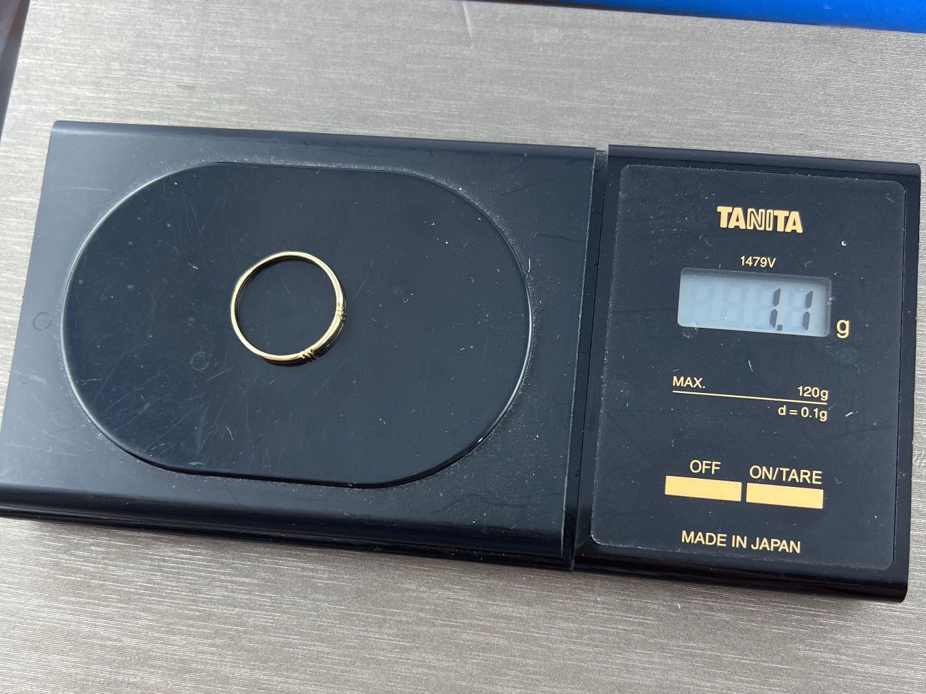 Anelli: Ring 585 Gold – Usato da Niederuzwil venduto da leo_8857 4