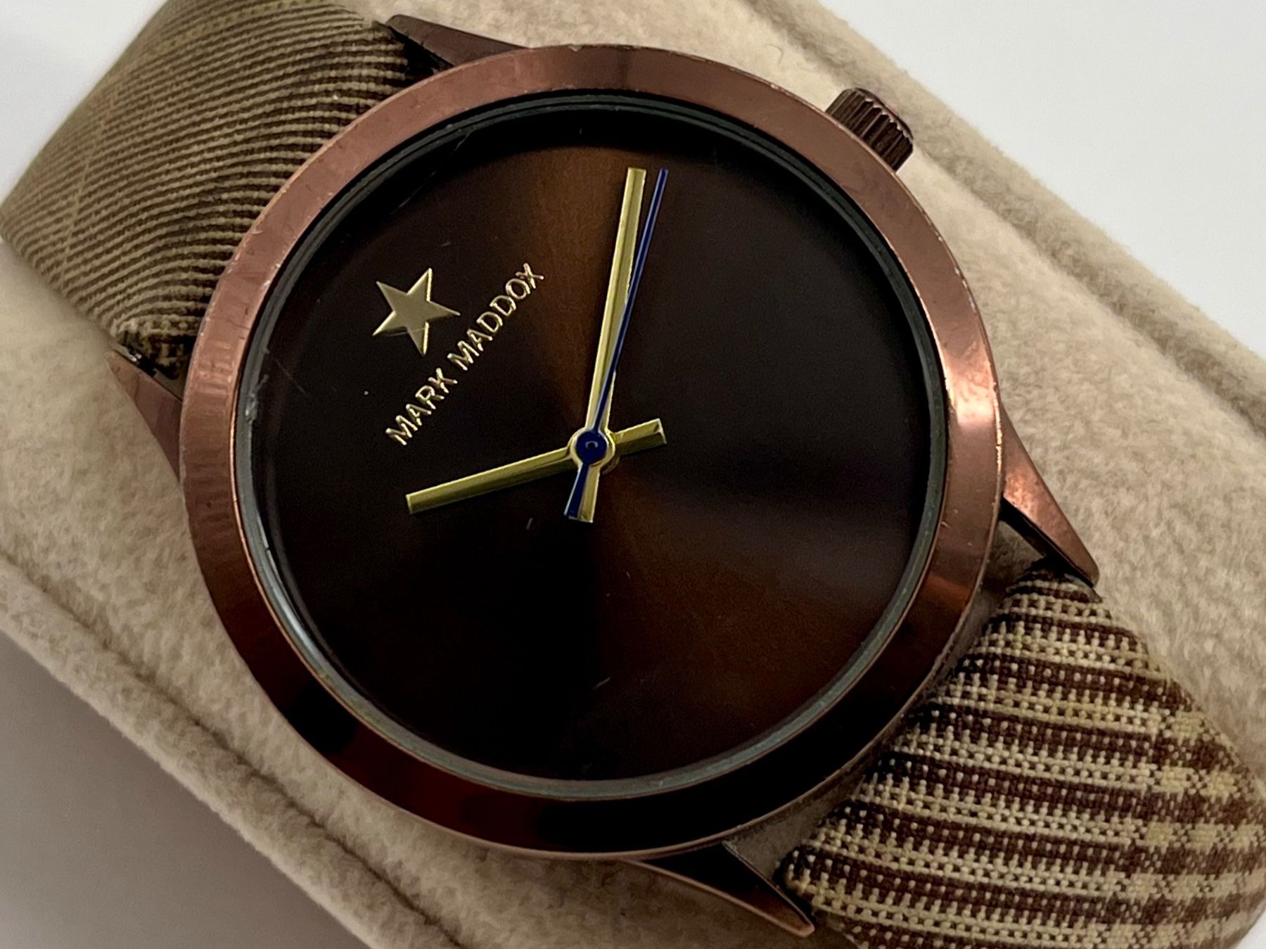 Uhren: Mark Maddox MC3024# Damenuhr Quarz – Gebraucht aus Aarau von VelEis_Watches