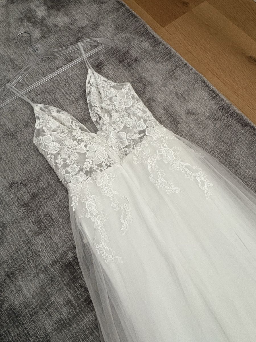 Kleider: Brautkleid Gr.36 – Gebraucht aus Mauren von Marlok 1