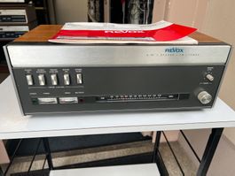 Revox A76 Stereo FM Tuner gebraucht in gutem Zustand