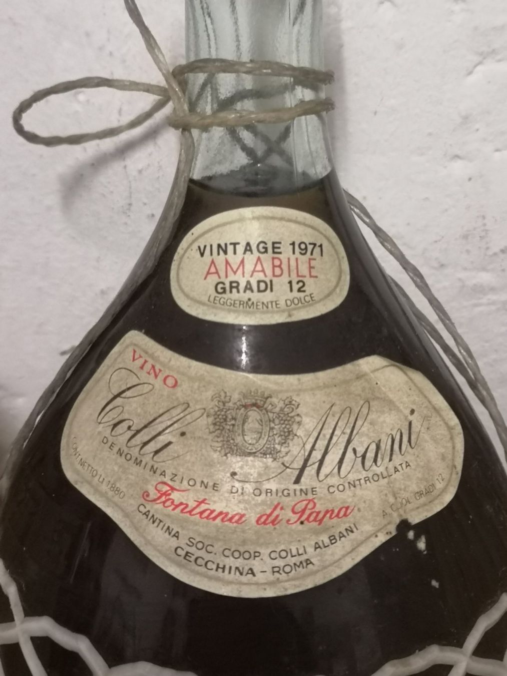 Vino: Alter und seltener Wein 1,5l – Usato da Bern venduto da Elena1965 2