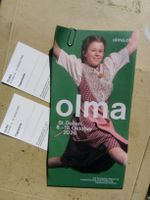 Olma St. Gallen - 2x Tageseintritte (Erwachsene) 2026 