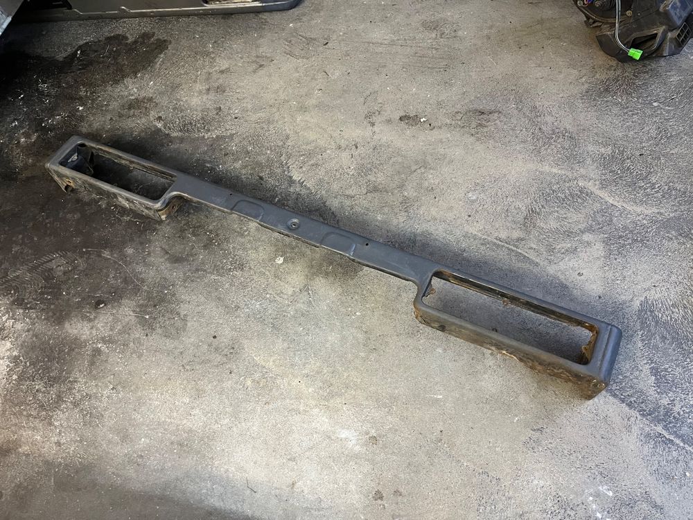 Stoßstange Hinten Passend Für Samurai SJ410 413 Baujahr