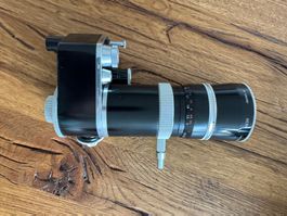 Objektiv Kern Vario-Switar 1:2,5 f=18/86mm OE H16 RX