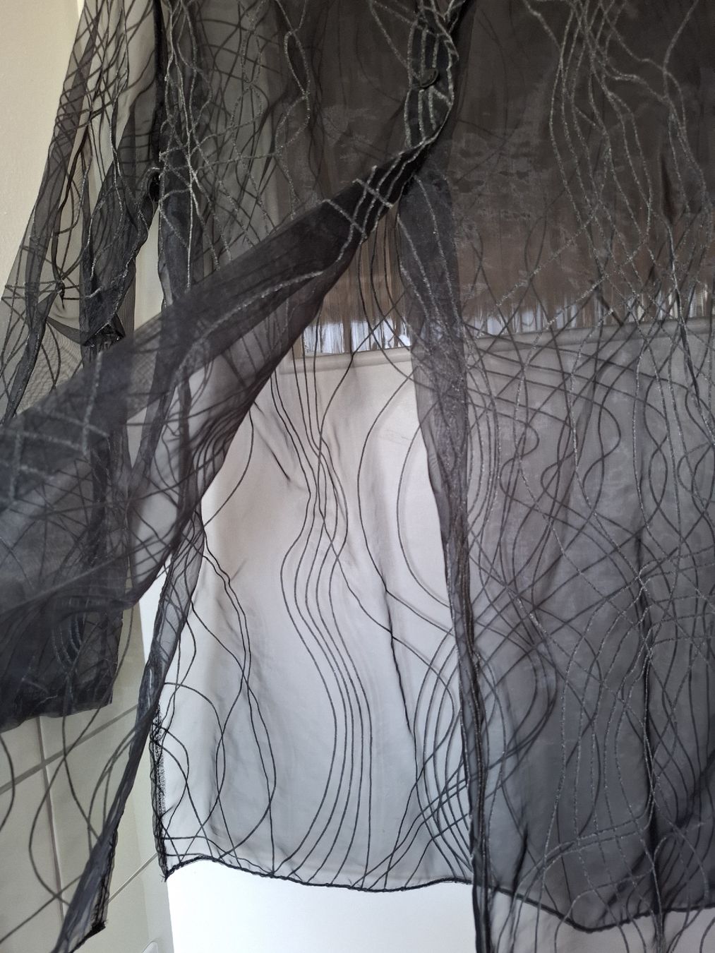 Camicette: Chemise transparente – Nuovo (secondo la descrizione) da La Tour-de-Peilz venduto da Marin_nette 2