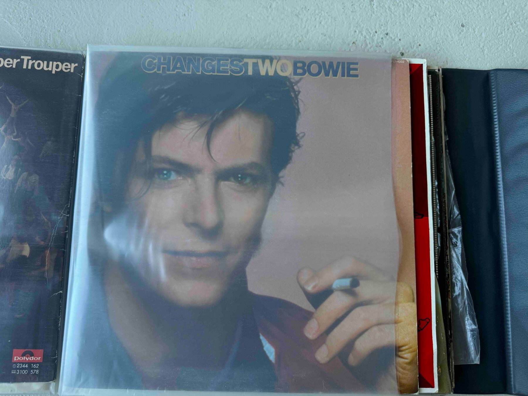 Dischi in vinile: Schallplatten - divers  ca 30 LP's – Usato da Feusisberg venduto da Nijn73 5