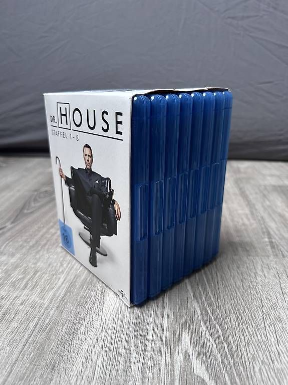 Tutti i DVDs: Filme / Blu rays / Serien – Usato da Zell ZH venduto da NIGUL 1