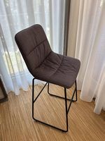 Barhocker grau wie neu
