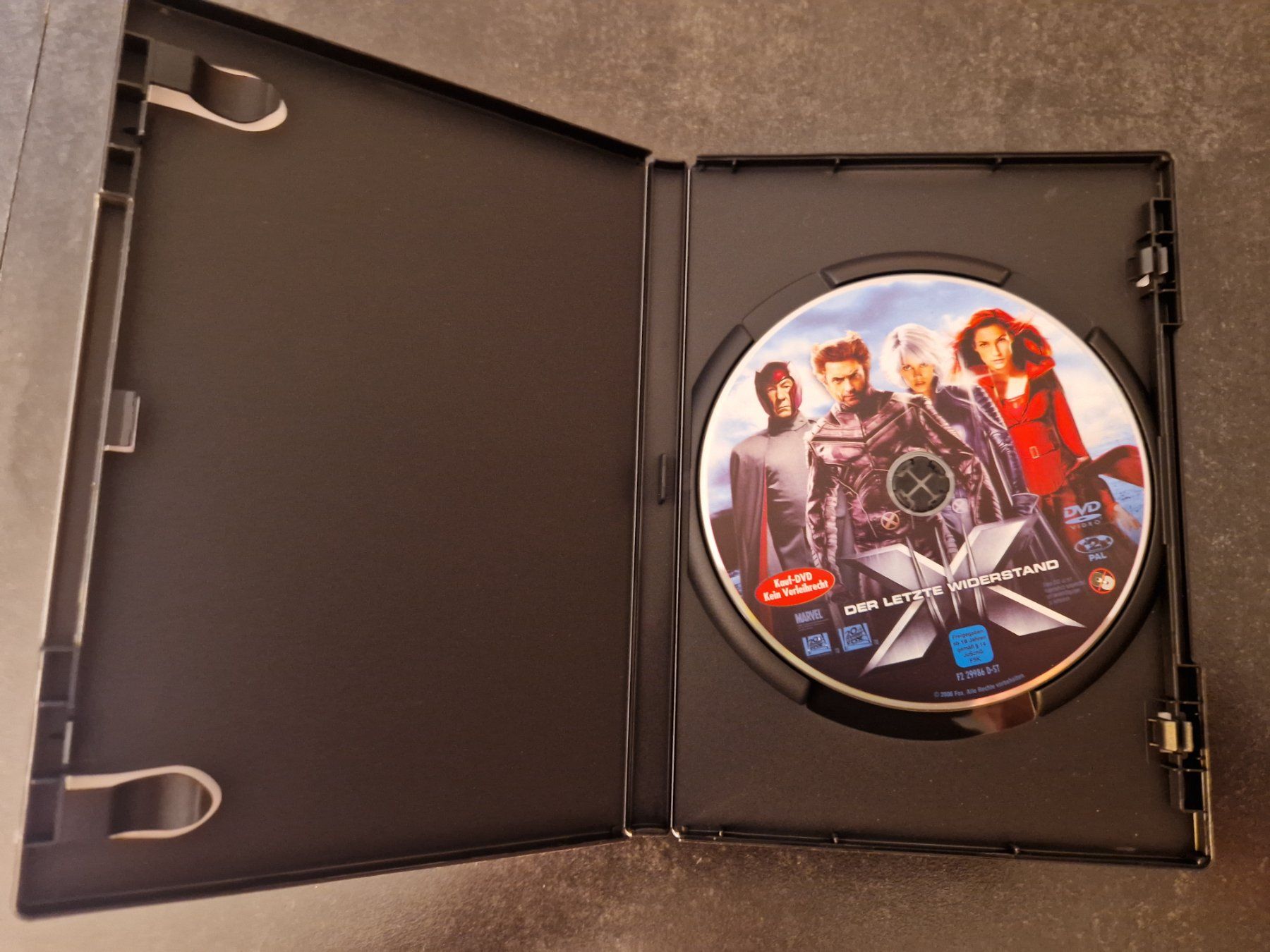 Alle DVDs: X-Men III DVD – Gebraucht aus Buchs SG von Herc01 1