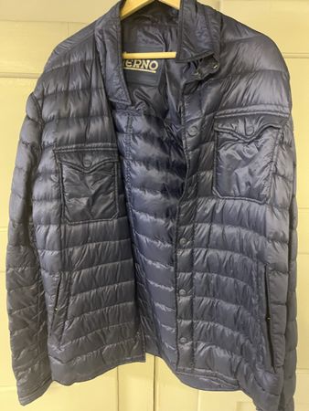 Herno Daunenjacke, Herren Grösse 60, Top Zusta