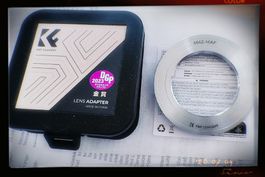 Objektivadapter NEU M42-Objektive an Sony Alpha A