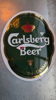 Carlsberg Emailleschild 