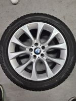 BMW X5/X6 F15 F16 Winterkompletträder Neuwertig