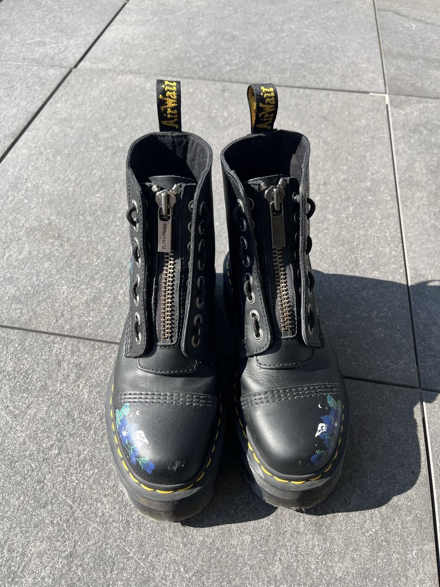 Dr. Martens Chaussures femmes: Dr. Martens Sinclair Gr. 39 – D'occasion à Alpnach Dorf par Miickyleiin 2