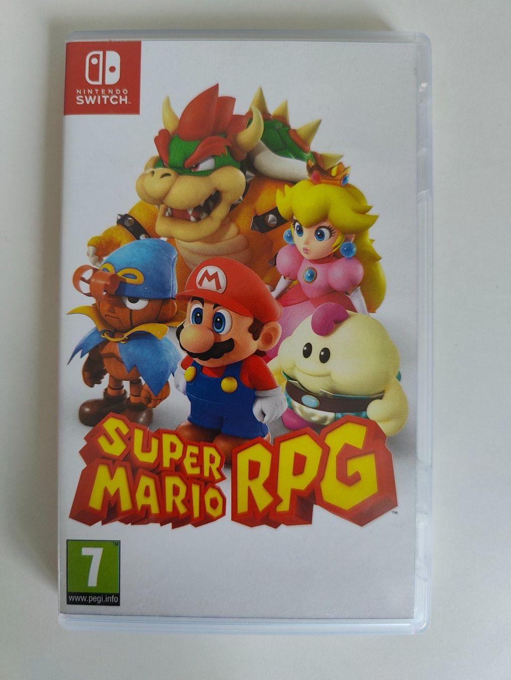 Giochi: Super Mario RPG Nintendo Switch – Usato da Dintikon venduto da Nightcom