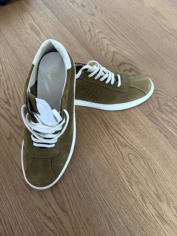 Navyboot Scarpe da uomo: Neu: Navyboot Sneaker (42) – Nuovo (secondo la descrizione) da Wollerau venduto da FlavianM 1