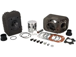 Polini Zylinderkit Ø47 / Ø12 Grauguss Racing Piaggio Ciao, B
