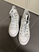 Converse Chuck Taylor All Star High Leder Gr. 38