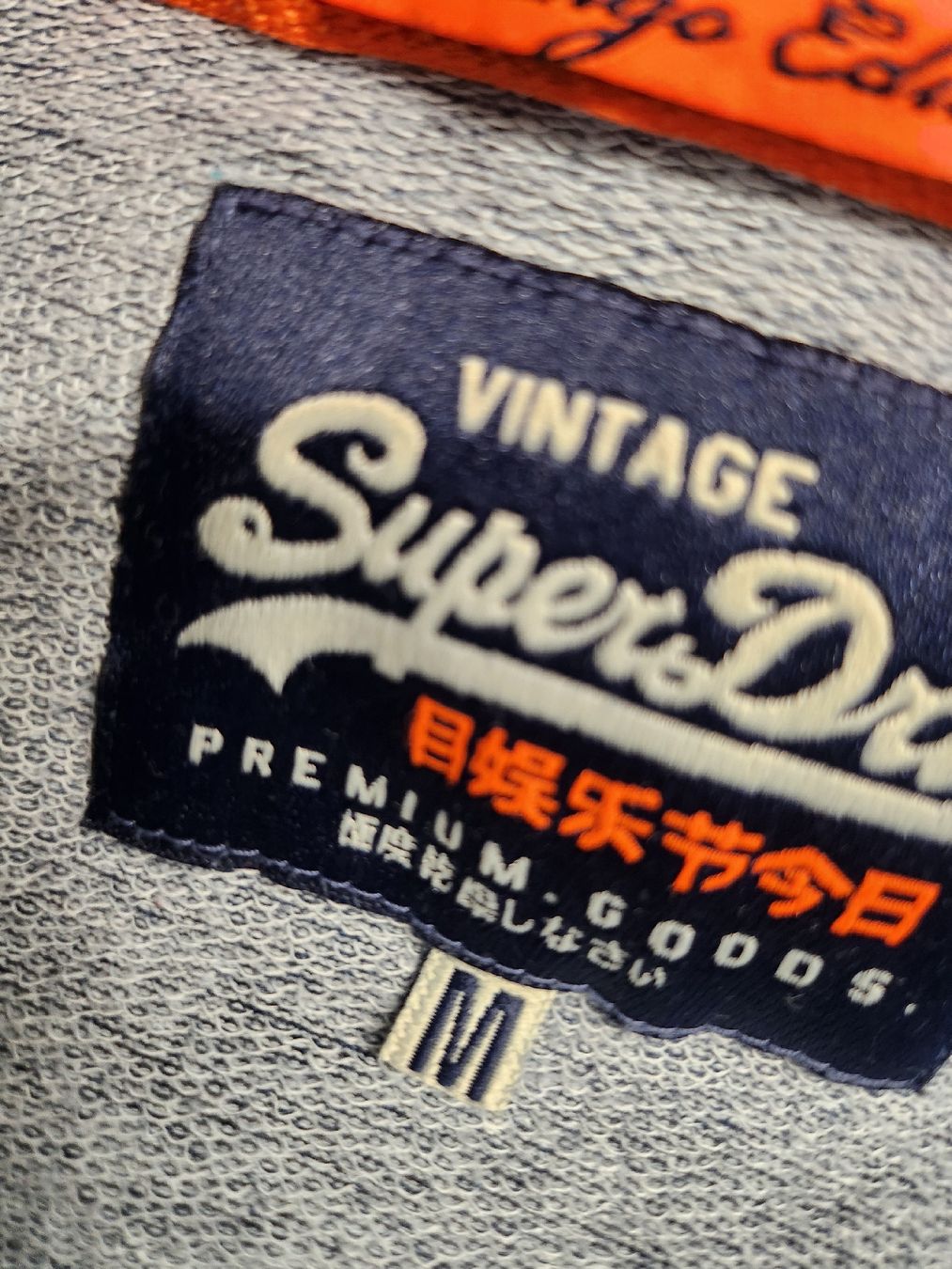Superdry Pullover & Sweatshirts: Super Dry Pullover, Gr. M – Gebraucht aus Hedingen von sabdav7 2