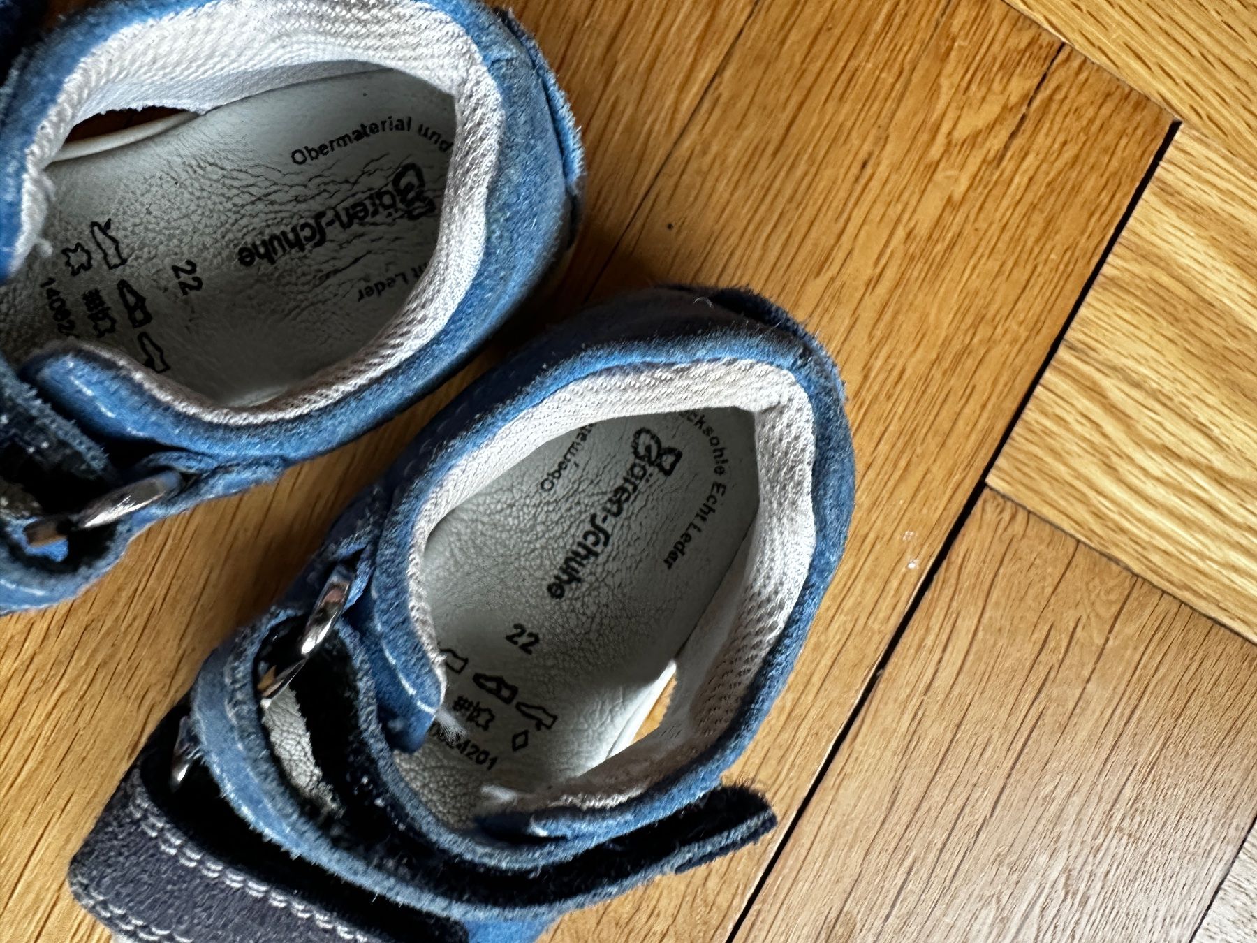 Scarpe per ragazzi: Sandalen Gr. 22, wenig getragen – Usato da Zürich venduto da Kaimark 2