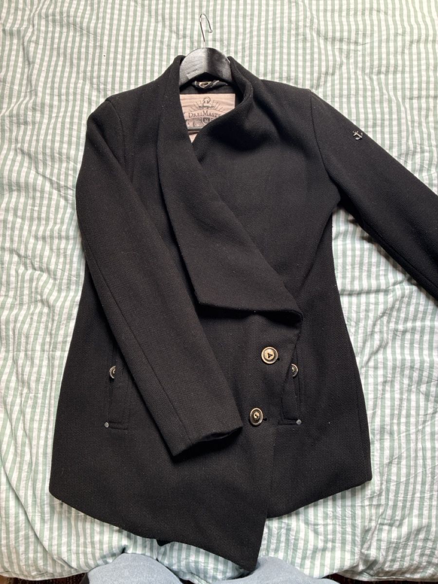 Giacche: Veste lainage DreiMaster  – Usato da St-Maurice venduto da cry_tgq8