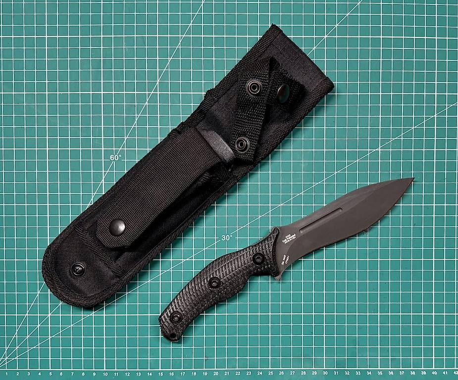 Accessori: Couteau Zero Tolerance 0100 – Usato da L'Abbaye venduto da BigDahu