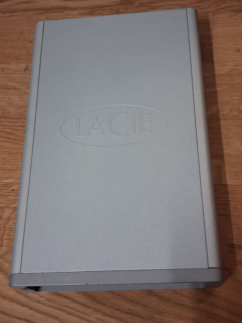CD: LaCie CD DVD Brenner extern silber defekt – Difettoso da Bern venduto da KavIndustries 1