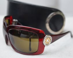 Sonnenbrille Bvlgari 851 Lunettes de soleil
