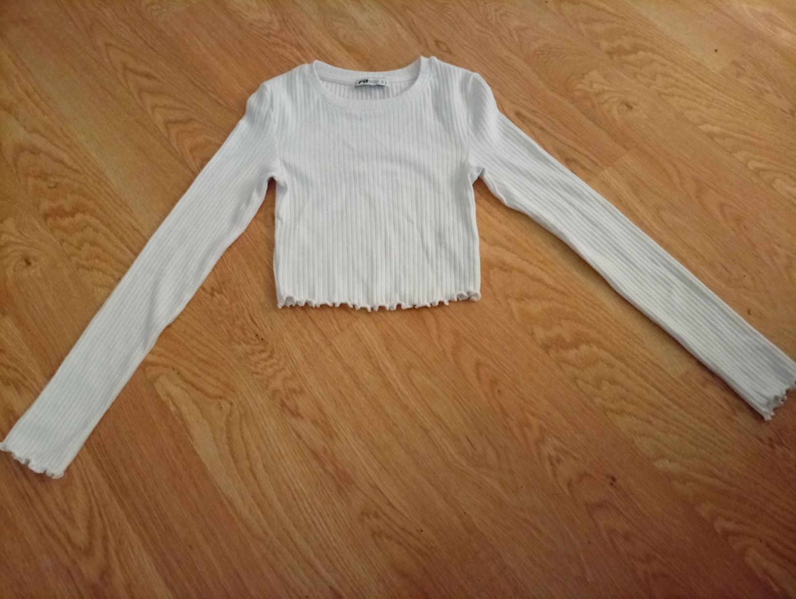 Maglioni & Felpe: FB Sister Damen Pullover Weiss Grösse S  – Usato da Worben venduto da ersa01 3