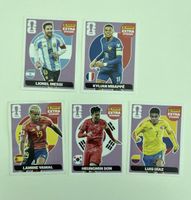 Panini Extra Sticker Super Set - Messi Mbappe Yamal