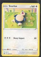 POKÉMON / Snorlax / Crown Zenith 🇺🇸
