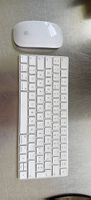 Apple Mouse und Tastatur