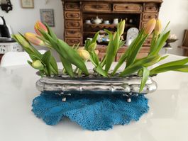 Tischaufsatz für Blumen 19Jh.