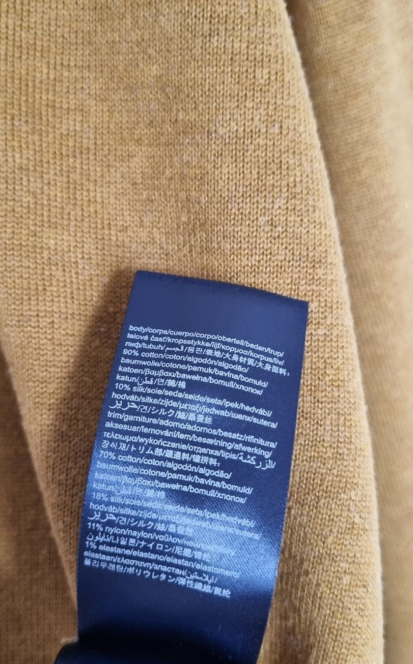 Tommy Hilfiger Pullover & Sweatshirts: Tommy Hilfiger Cotton-Silk Pullover, Gr. XL – Gebraucht aus Oberriet SG von gimidrip 4