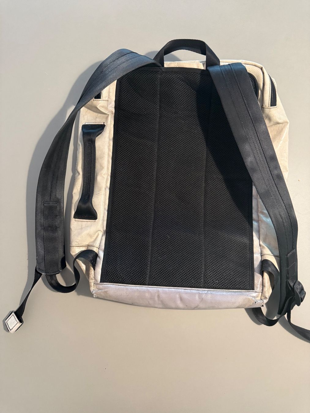 Freitag Rucksäcke: Freitag Rucksack HAZARD gebraucht – Gebraucht aus basel von mischupischu 4