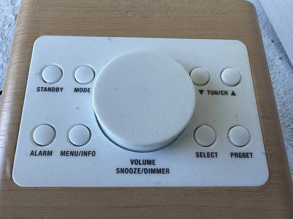 Radio: Dual DAB Radio – Usato da Abtwil SG venduto da Riono-01 1