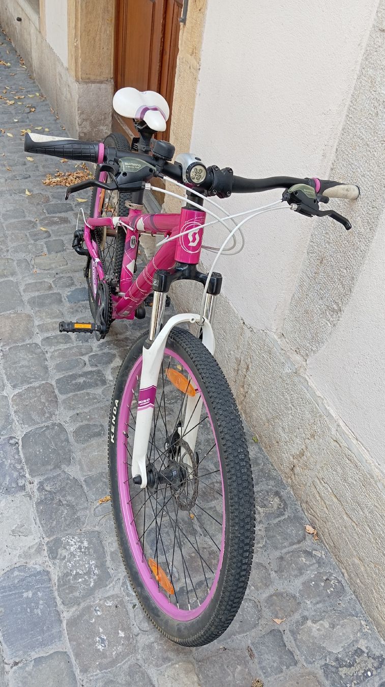 Scott Biciclette: VTT Scott 26 pouces XS – Usato da Marin Epagnier venduto da Tatamata 2