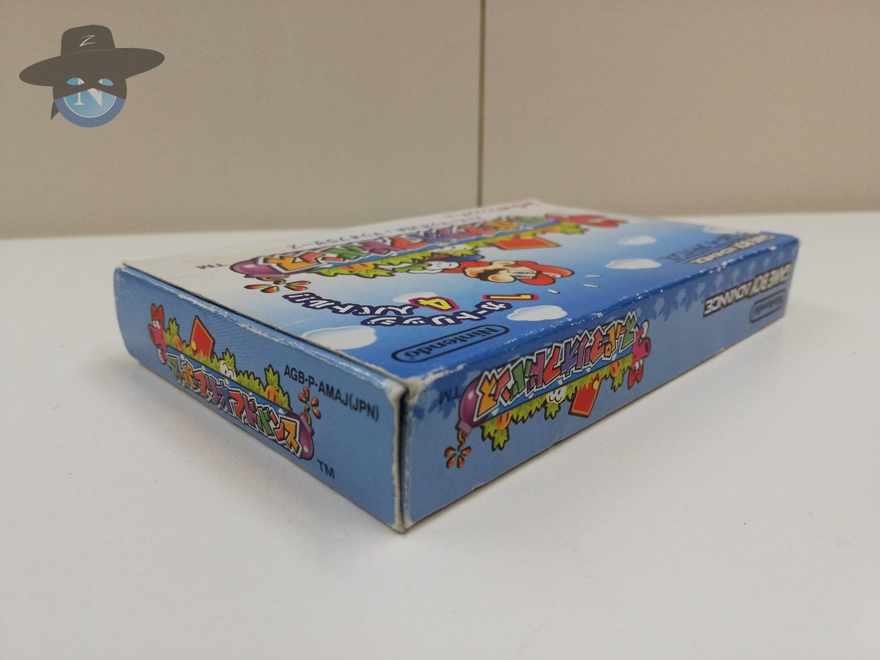 Giochi: Super Mario Advance    / GBA  /  JAPAN – Usato da St. Gallen venduto da zorro_dc 4