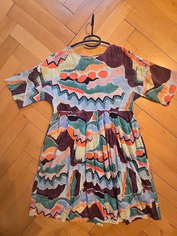 Kleider: Leichtes Sommerkleid, Gr. S – Gebraucht aus Luzern von sar_g5ff 1