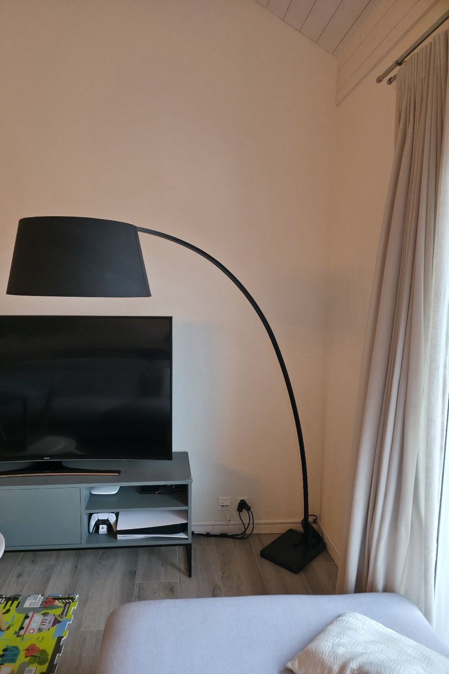Beliani Lampade: lampe sur pied Bliani – Nuovo (secondo la descrizione) da Trey venduto da Dni4995 2